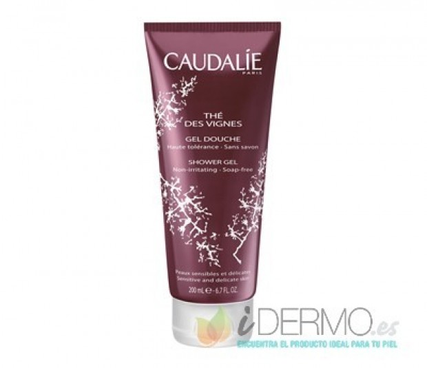 GEL DE DUCHA THÉ DE VIGNE